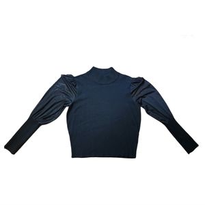 Almost Famous Black Sweater